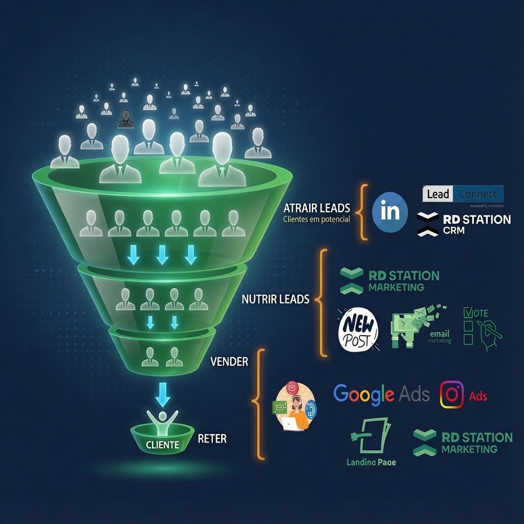 Como avaliamos se uma campanha industrial está performando bem